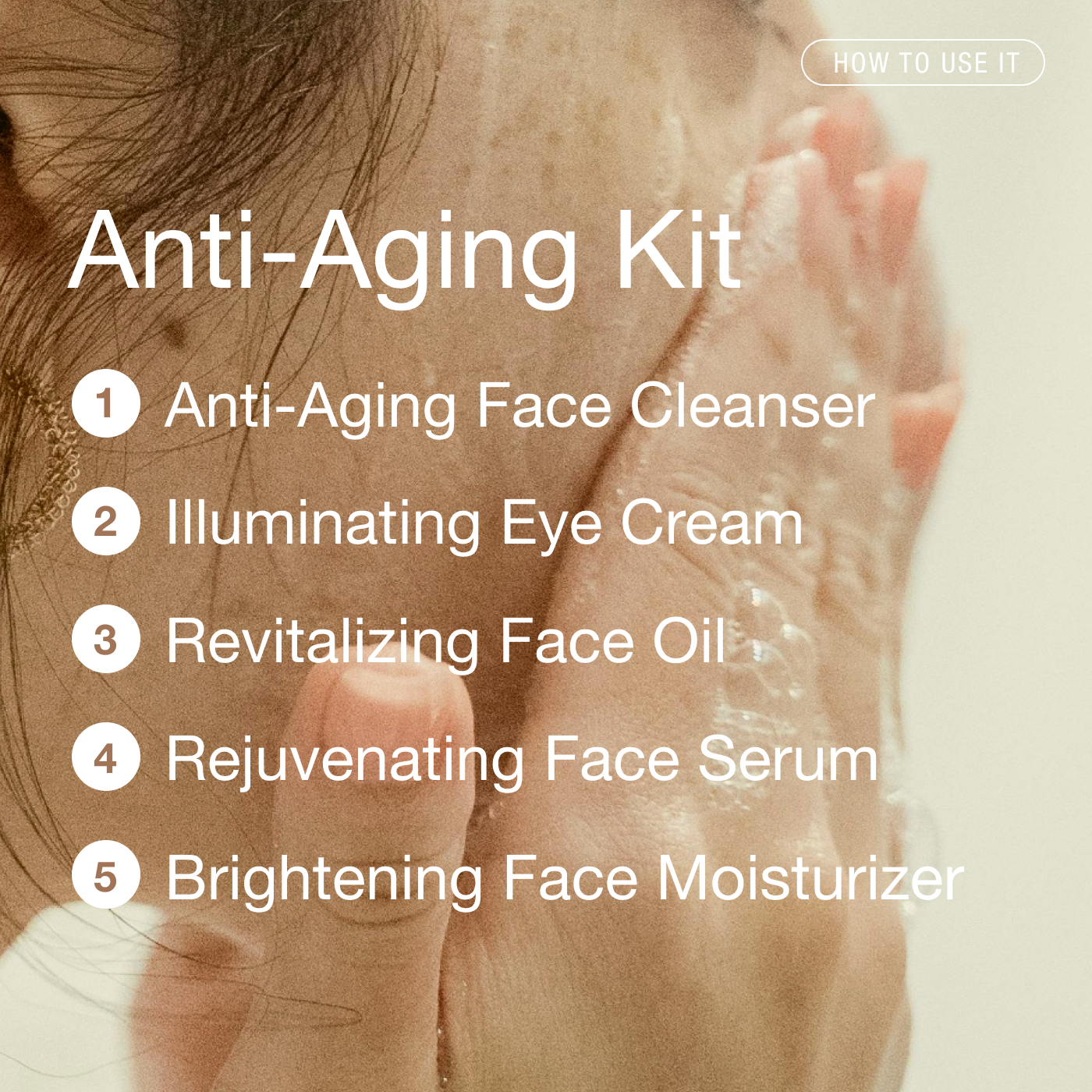 Anti-Aging Kit