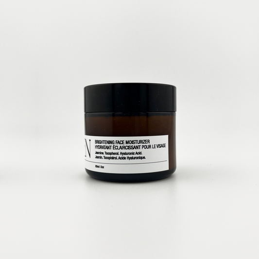 Brightening Face Moisturizer