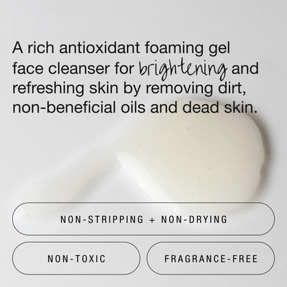 Regenerating Face Cleanser