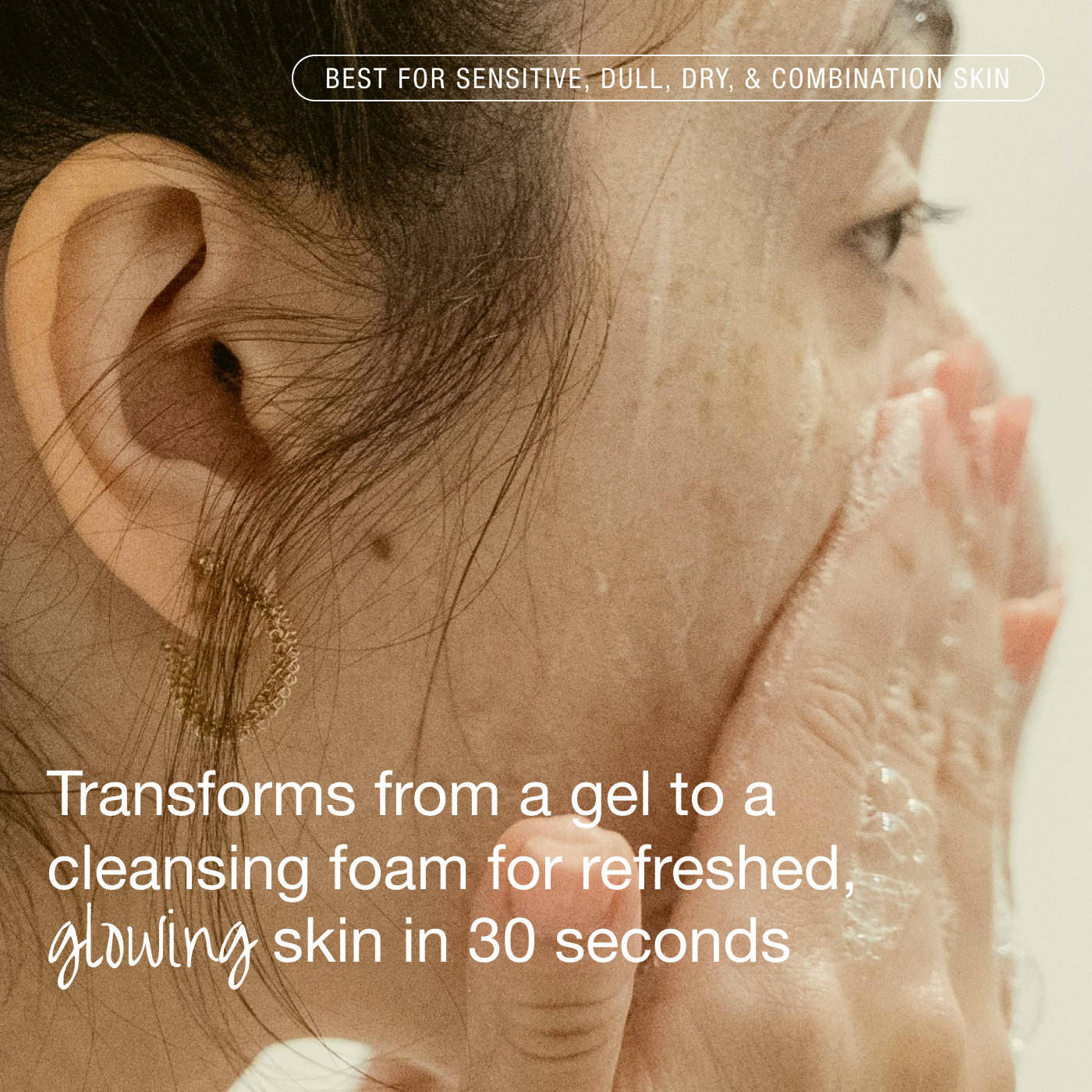 Regenerating Face Cleanser