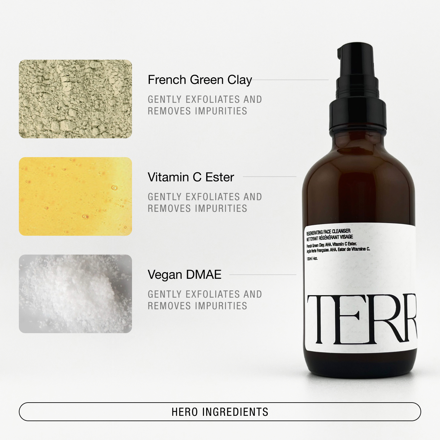 Regenerating Face Cleanser