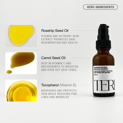 Rejuvenating Face Serum