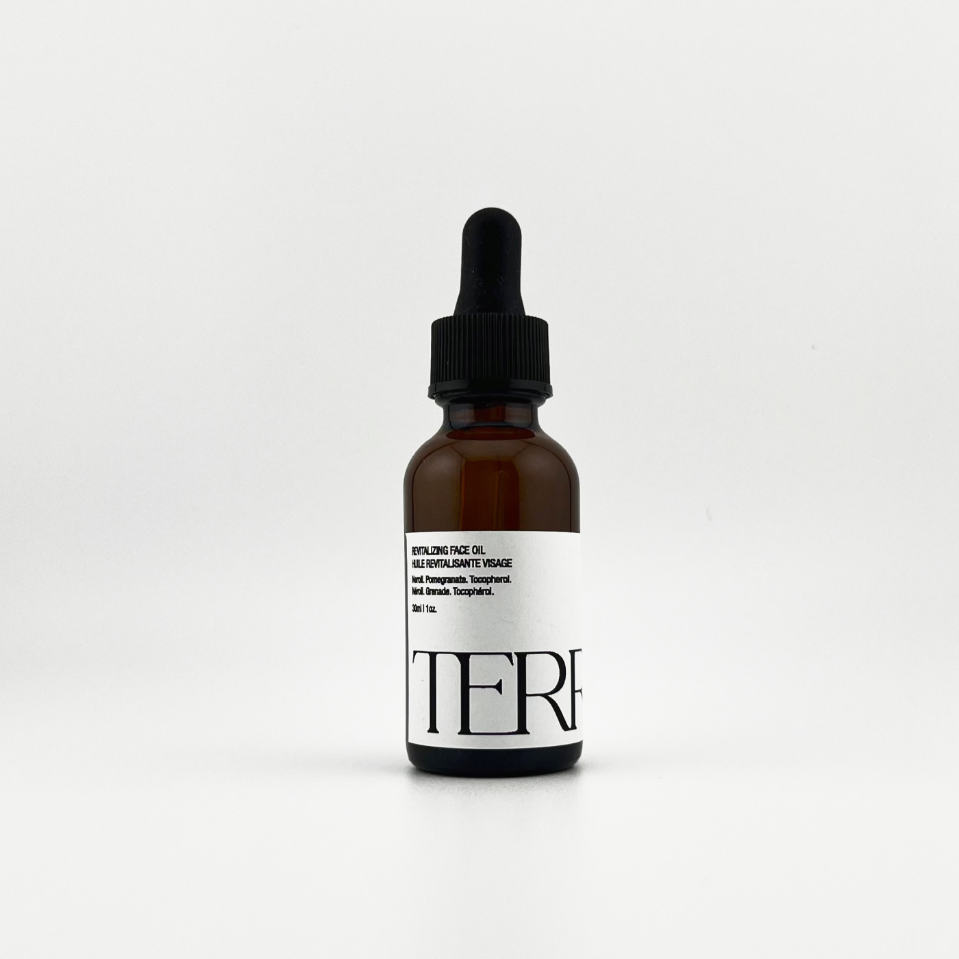 Revitalizing Face Oil